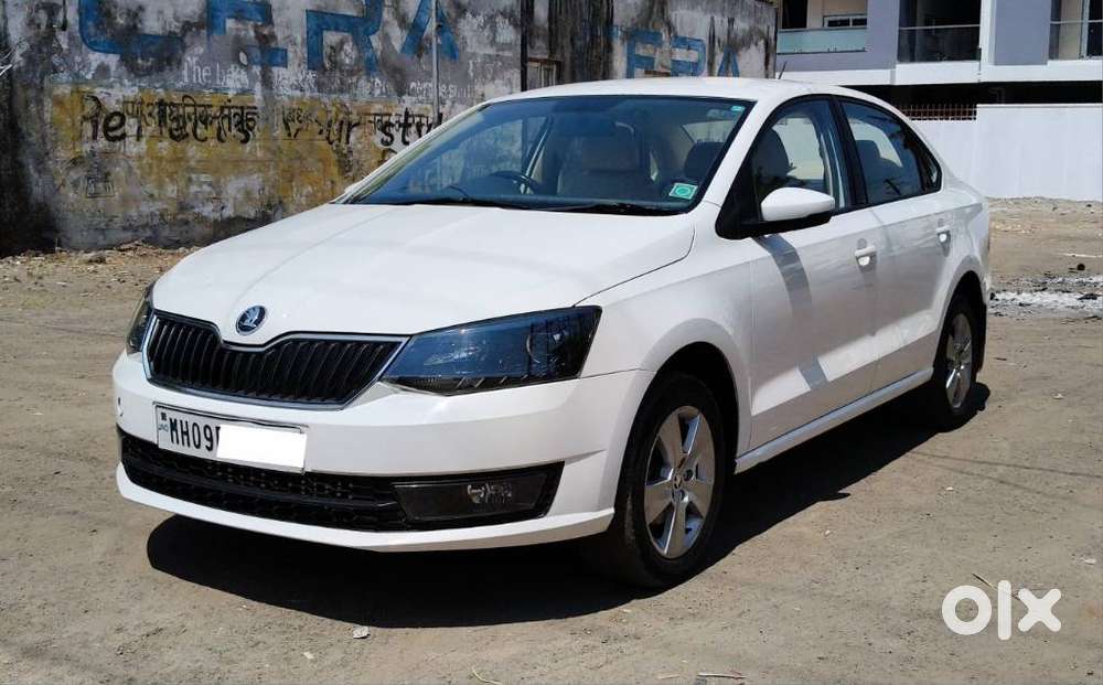 Skoda Rapid [2016-2020] 1.5 Ambition Tdi, 2020, Diesel