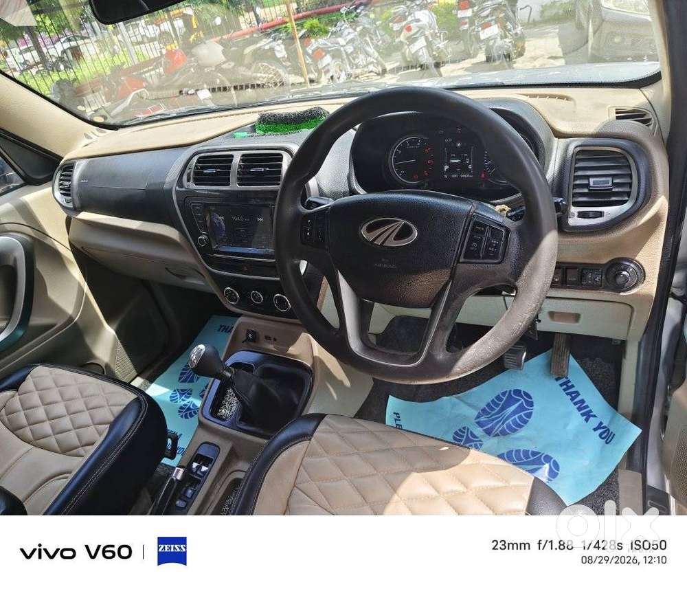 Mahindra Bolero Neo 1.5 N 10, 2021, Diesel