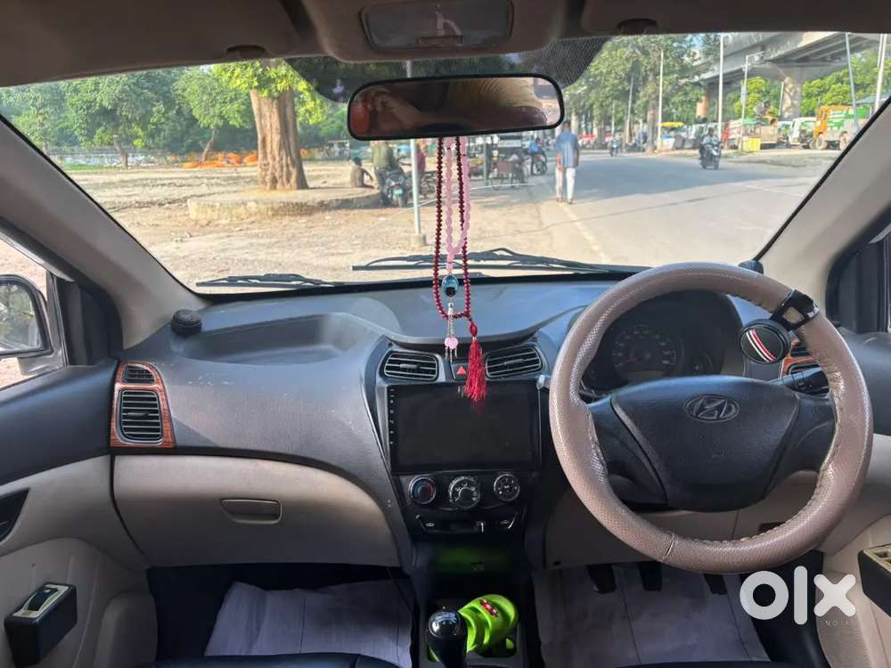 Hyundai Eon D-lite 2013