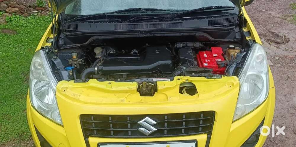 Ritz 2012 Diesel Good Conditions New Android Player  Vip Namber 0004