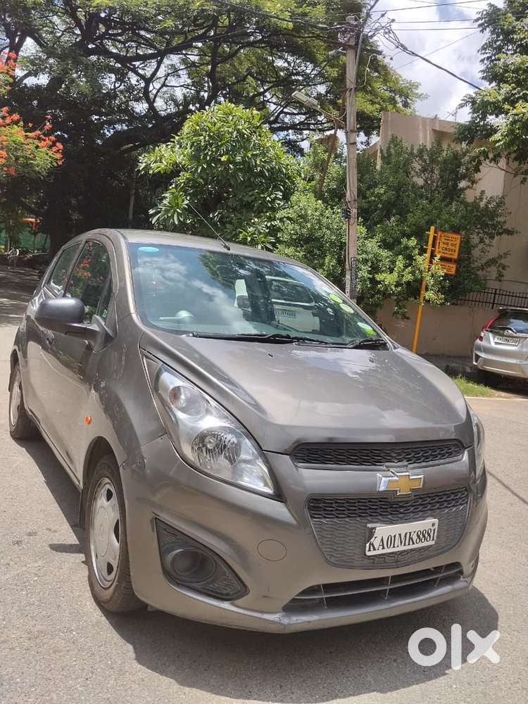 Chevrolet Beat Ls, 2014, Petrol