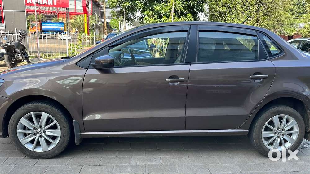 Volkswagen Ameo 1.2 Mpi Highline, 2016, Petrol