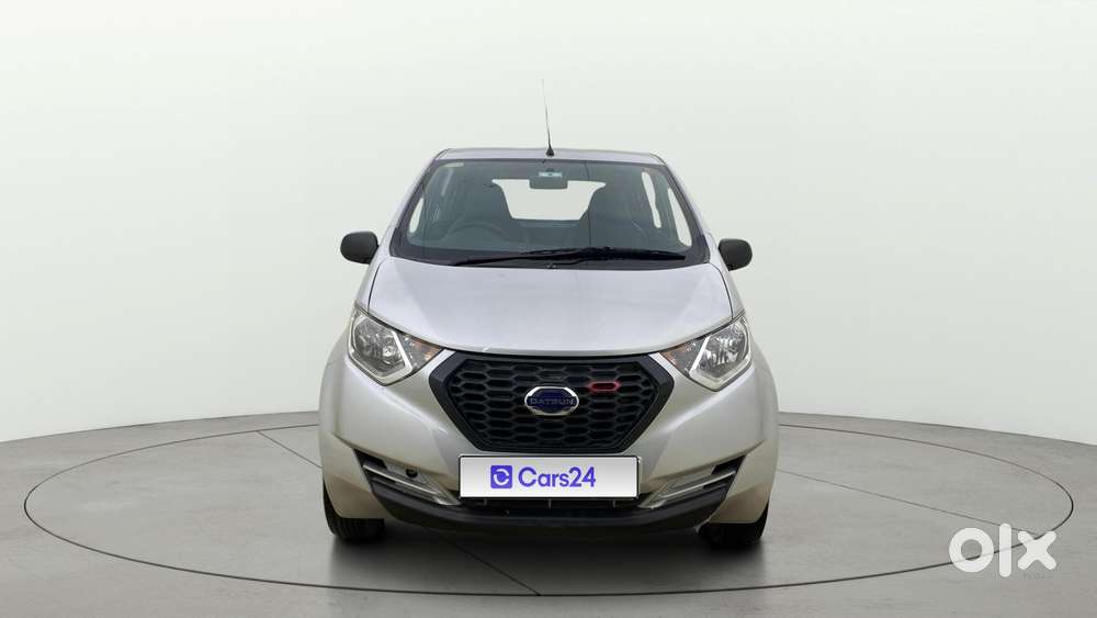 Datsun Redigo 1.0 Limited Edition, 2018, Petrol