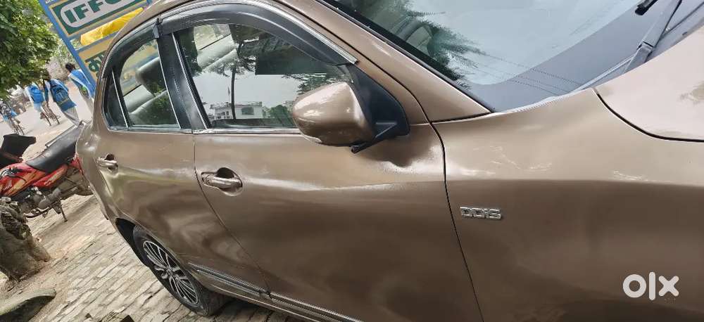Maruti Swift Dzire Ags 2017