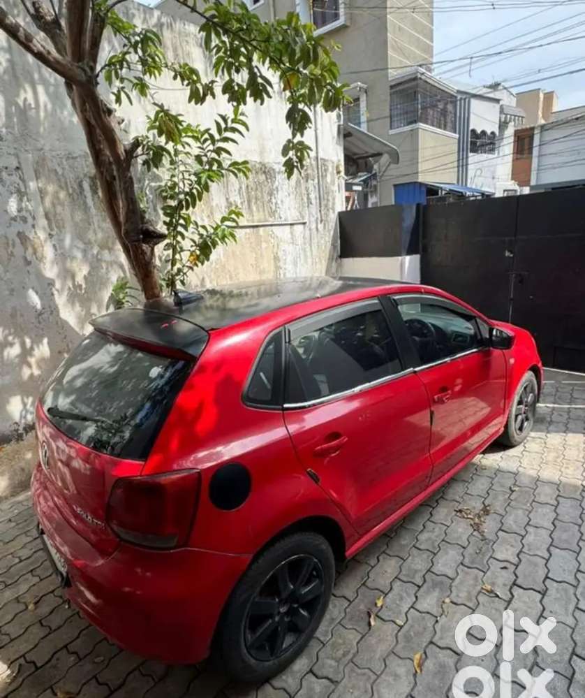 Volkswagen Polo 2011 Diesel Well Maintained