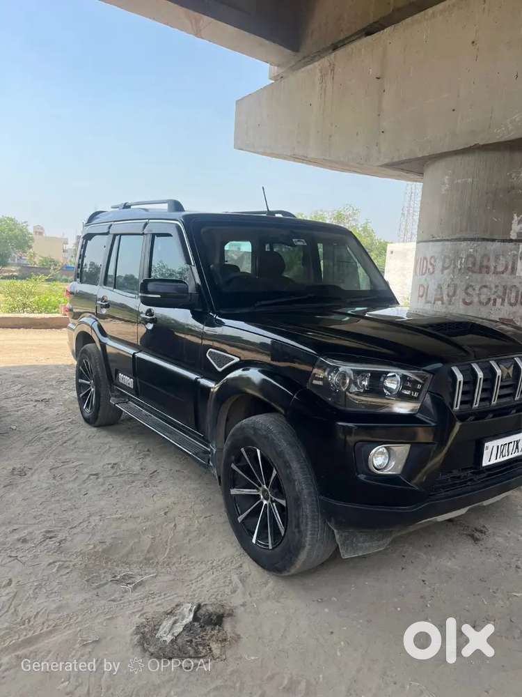 Black Scorpio S9 Convert S11