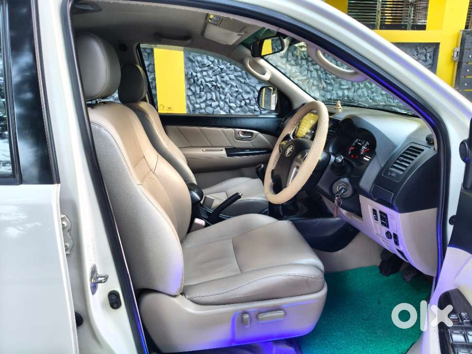 Toyota Fortuner 3.0 4x2 Mt, 2015, Diesel