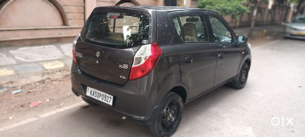 Maruti Suzuki Alto K10 1.0 Vxi, 2014, Petrol
