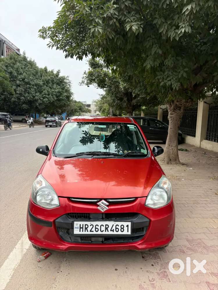 Maruti Suzuki Alto 2015 Petrol Lxi