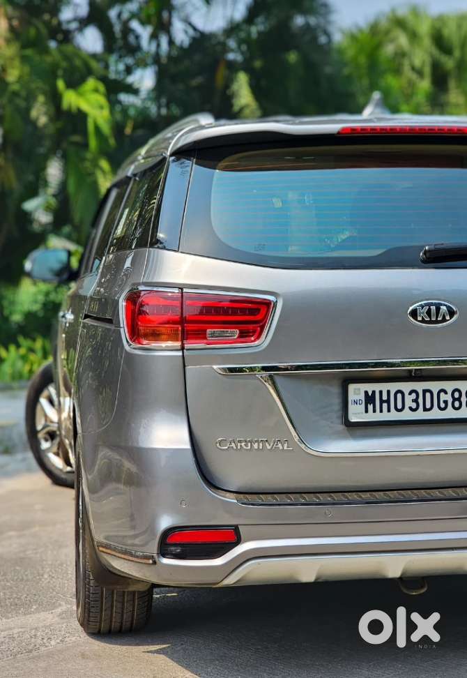 Kia Carnival Limousine, 2020, Diesel