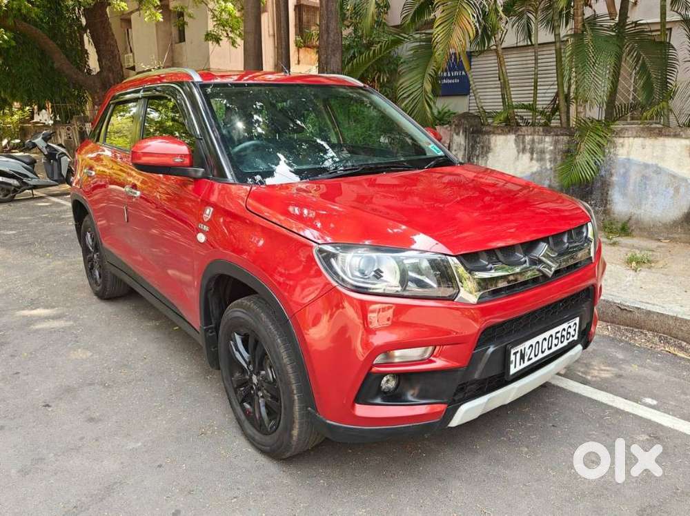 Maruti Suzuki Brezza Zdi, 2018, Diesel
