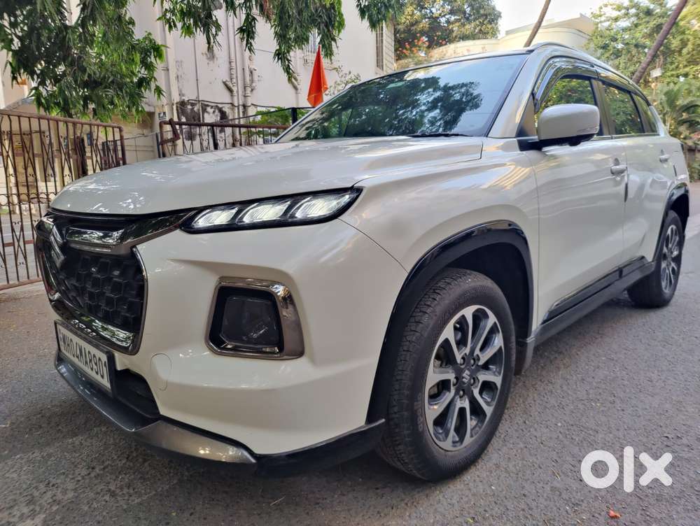 Maruti Suzuki Grand Vitara 1.5 Alpha Plus Intelligent Hybrid Ecvt, 2..