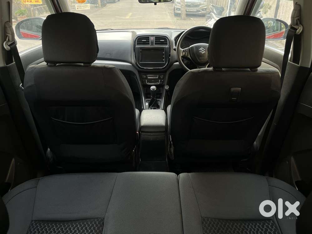 Maruti Suzuki Brezza Zdi+ Dual Tone, 2017, Diesel