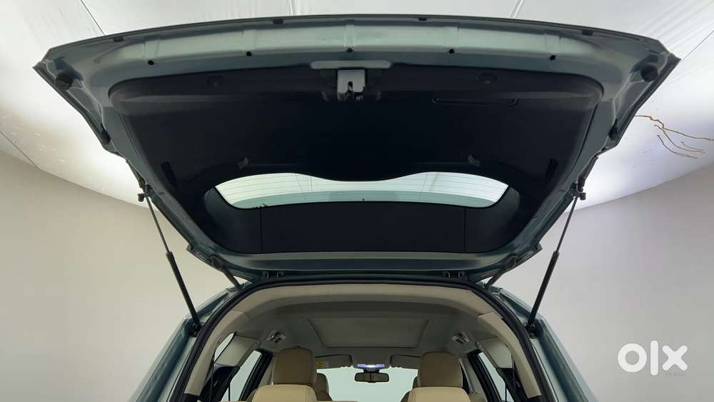 Tata Safari 2.0 Kryotec Xza Plus, 2021, Diesel