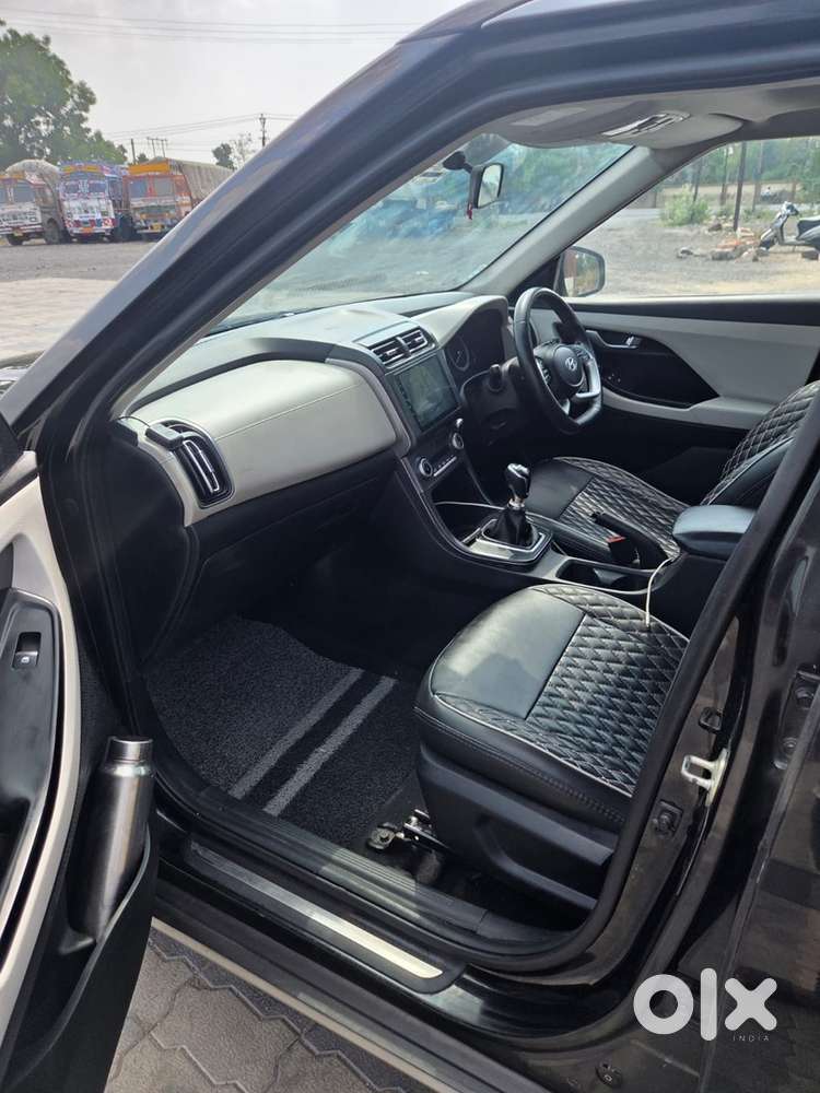 Hyundai Creta Petrol 2021