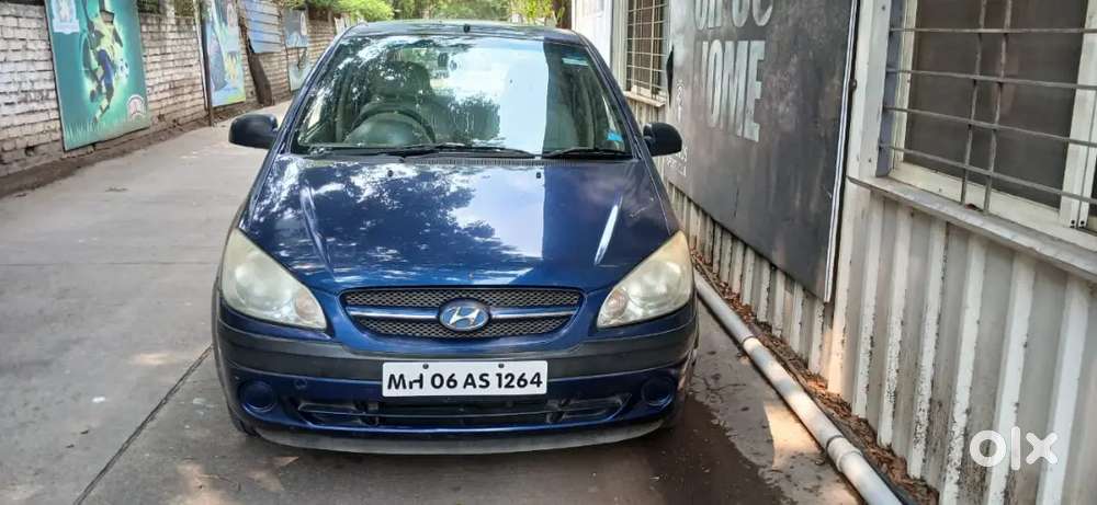 Hyundai Getz Prime 2008 Cng & Hybrids 99000 Km Driven