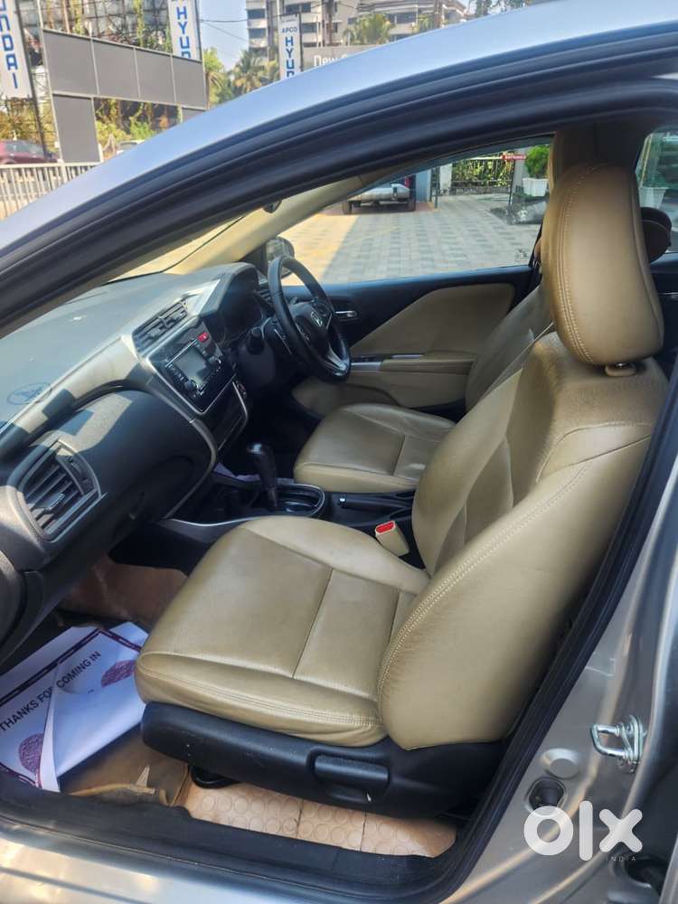 Honda City Vx Petrol Cvt, 2015, Petrol