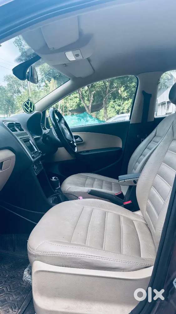 Volkswagen Polo 2017 Petrol Well Maintained