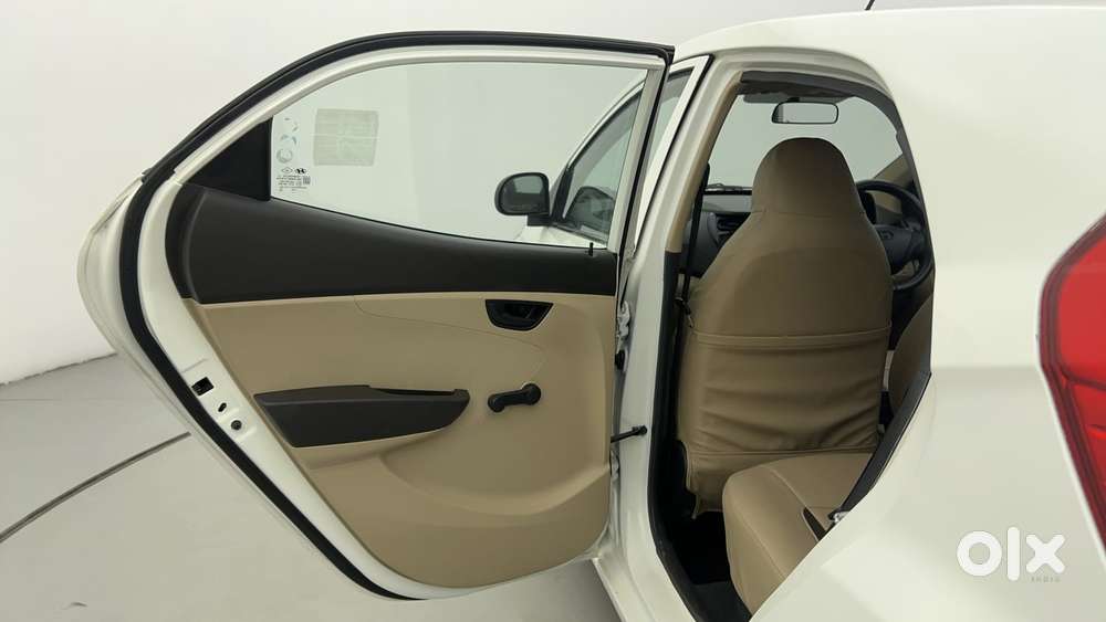 Hyundai Eon Magna +, 2017, Petrol