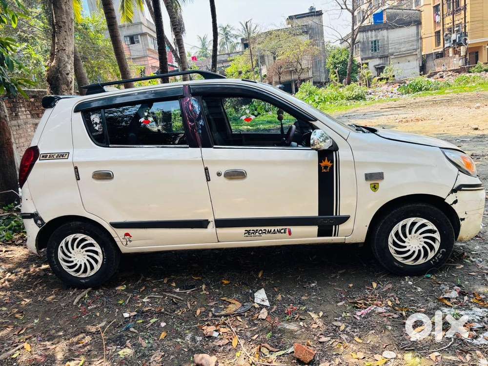 Maruti Suzuki Alto 800 2020 Petrol Good Condition