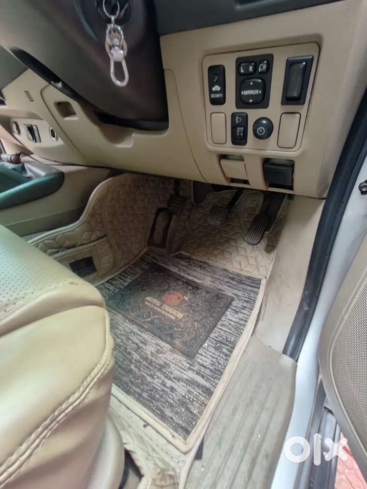 Toyota Fortuner 4×4