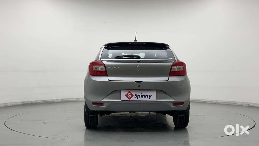 Maruti Suzuki Baleno 1.2 Zeta, 2021, Petrol