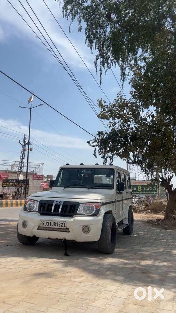 Mahindra Bolero 2012 Diesel Good Condition
