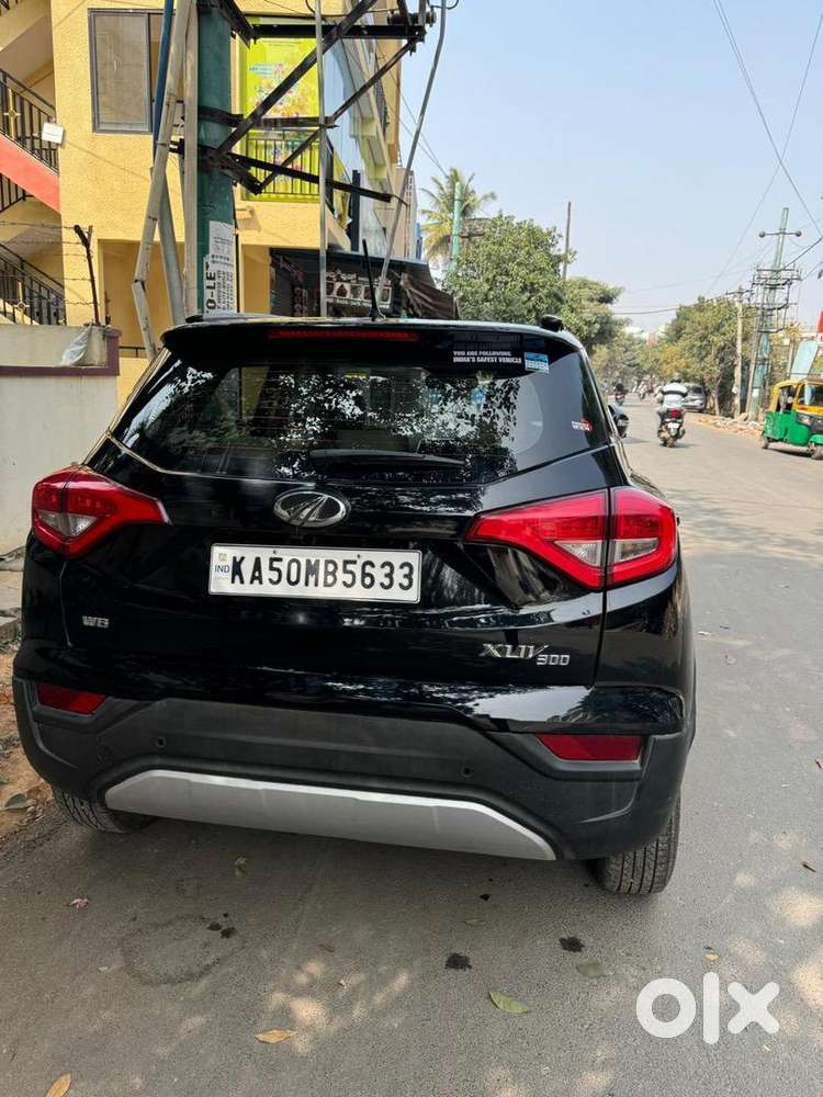 Mahindra Xuv300 2022 Diesel Good Condition