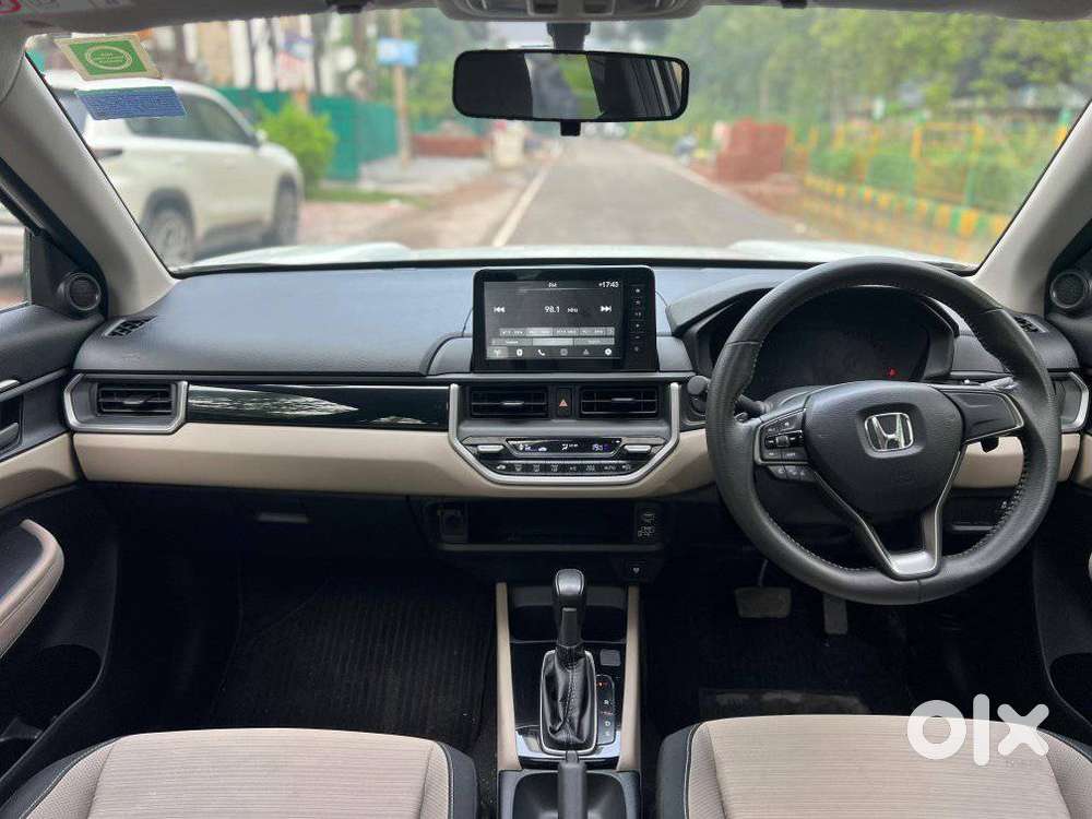 Honda Elevate Vx Cvt, 2023, Petrol