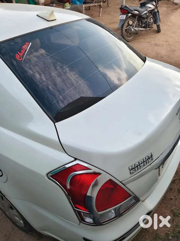Swift Dzire Vdi 2011