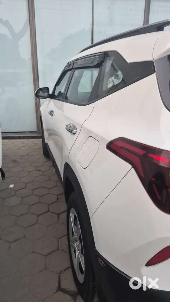 Well Maintained Kia Seltos 1.5 Htk (56,000 Km) - Good Condition