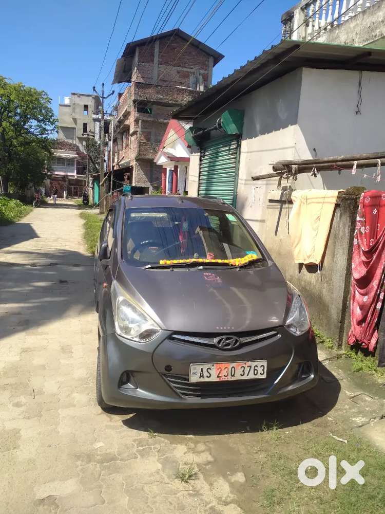 Hyundai Eon D-lite + 2016
