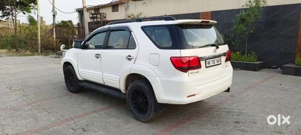 Toyota Fortuner 3.0 4x2 Automatic, 2015, Diesel