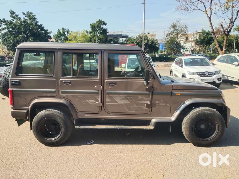 Mahindra Bolero 1.5 Power Plus Zlx, 2018, Diesel
