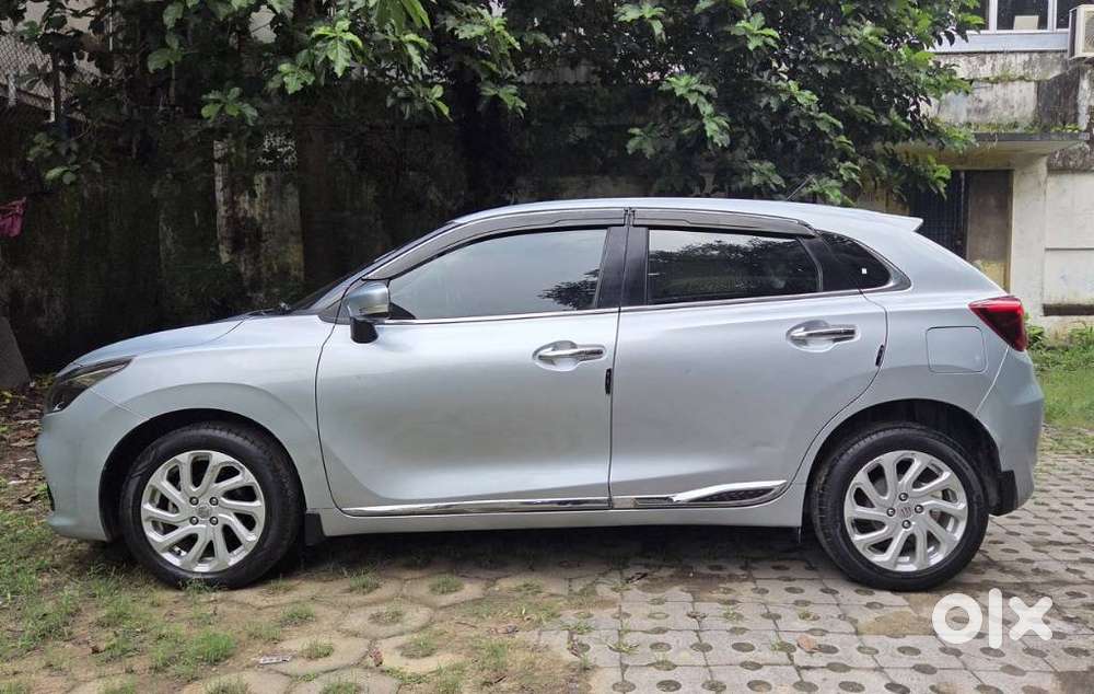 Maruti Suzuki Baleno Zeta Cvt, 2023, Petrol