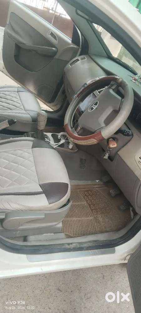 Tata Manza Diesel Exl 2011