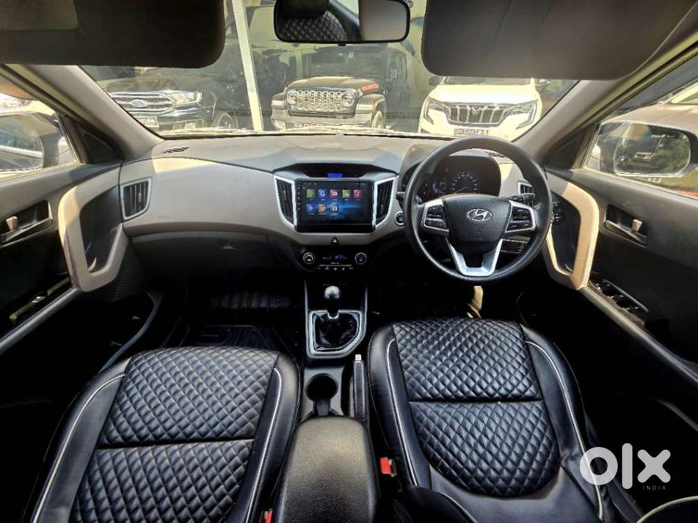 Hyundai Creta 1.6 Sx Plus, 2016, Diesel