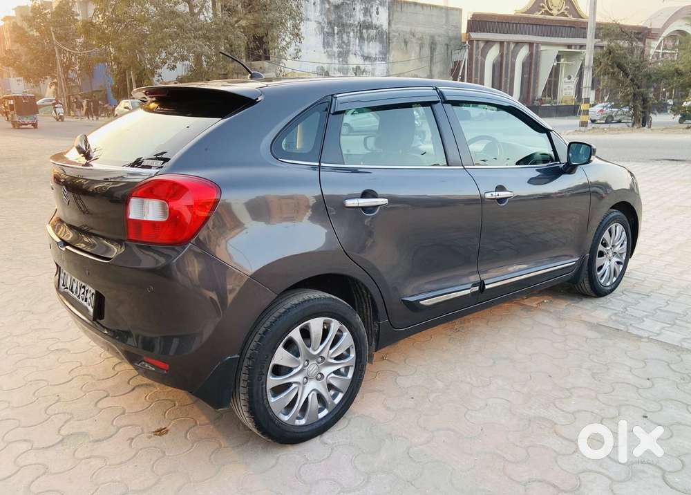 Maruti Suzuki Baleno 1.2 Zeta At, 2019, Petrol