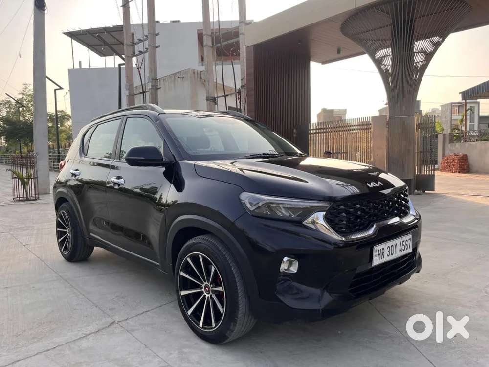 Kia Sonet Htx 1.5 Diesel, 2022, Diesel