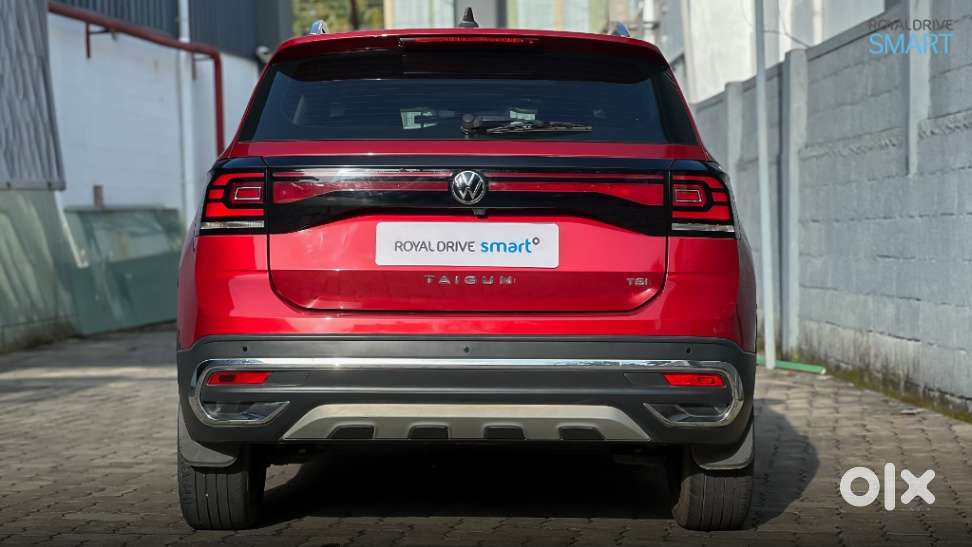 Volkswagen Taigun, 2023, Petrol