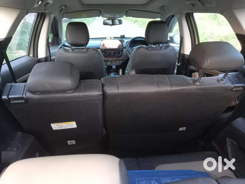Tata Safari 2022 Diesel 61668 Km Driven