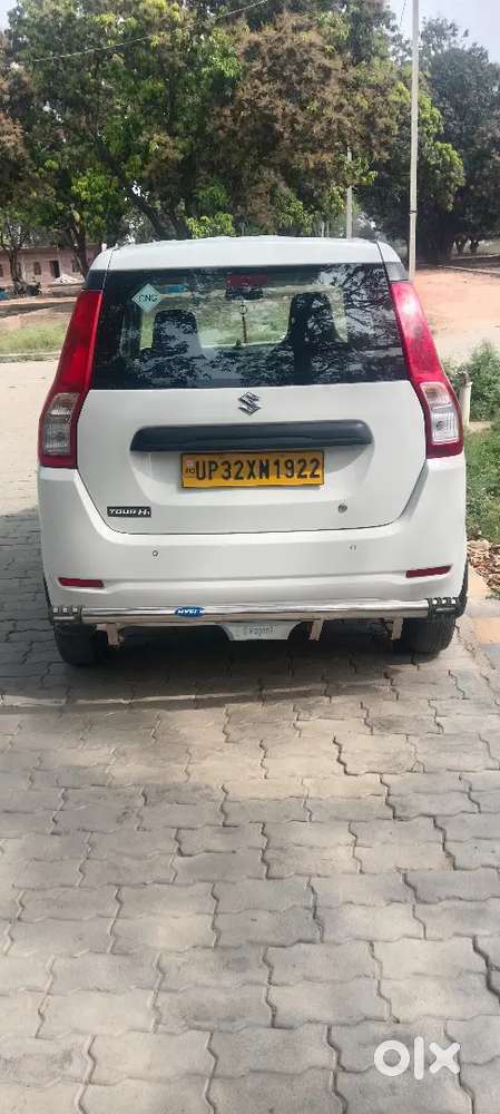 Maruti Suzuki Wagon R 1.0 2024 Cng & Hybrids Good Condition