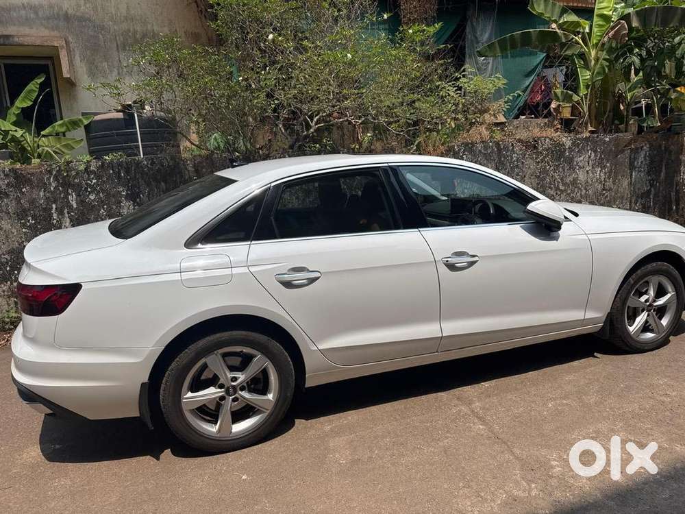 Audi A4 2023 Driven 12990