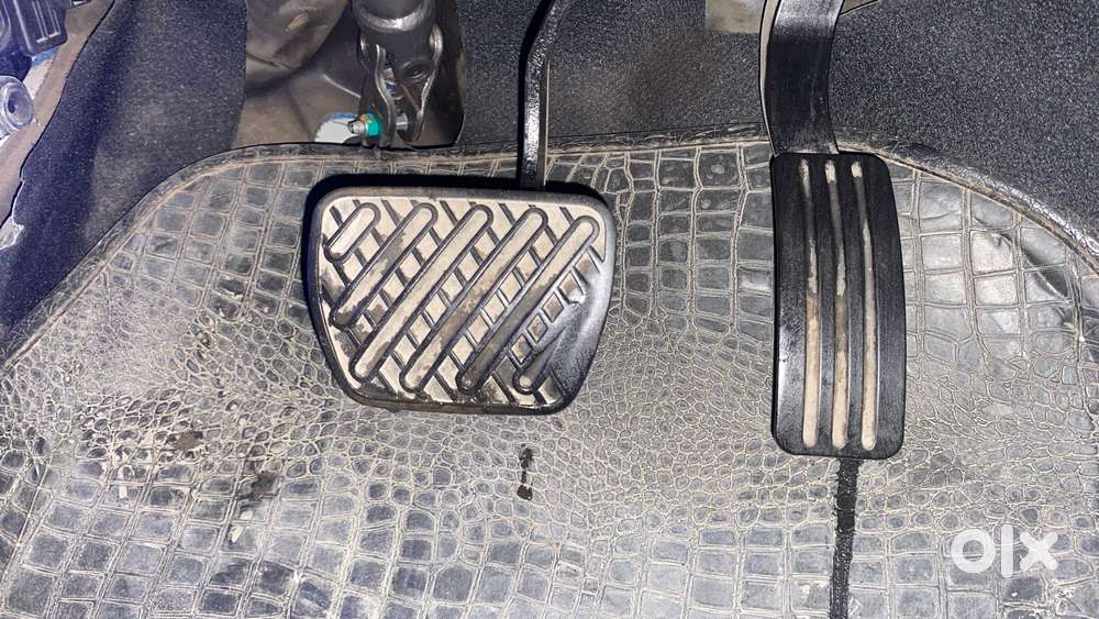 Renault Duster Petrol Rxs Cvt, 2017, Petrol