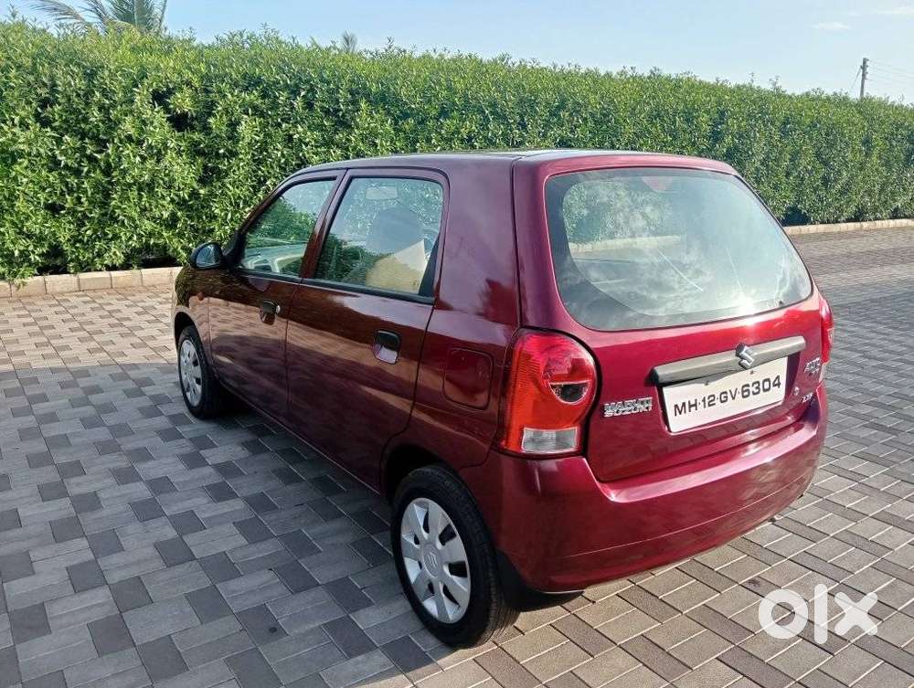 Maruti Suzuki Alto K10 1.0 Lxi, 2011, Petrol