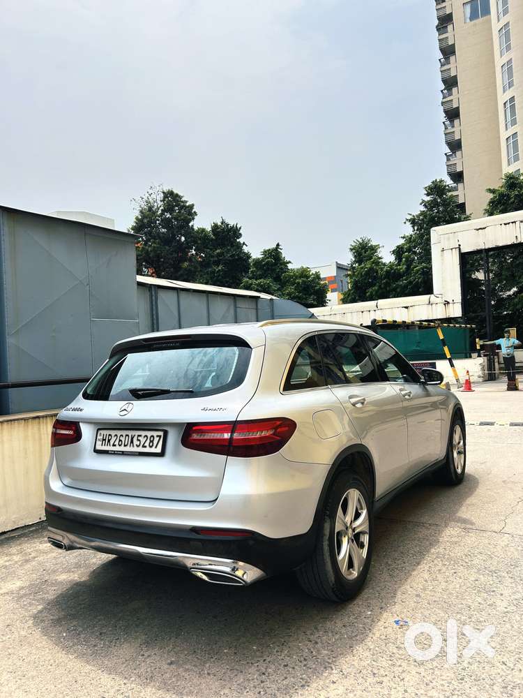 Mercedes-benz Glc 220d 4matic, 2017, Diesel