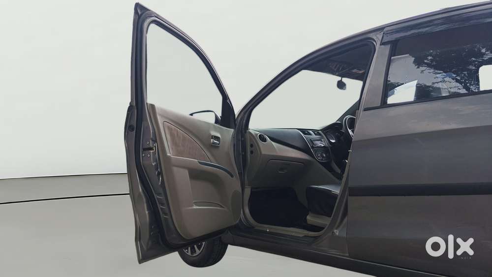 Maruti Suzuki Celerio 1.0 Zxi Amt, 2015, Petrol