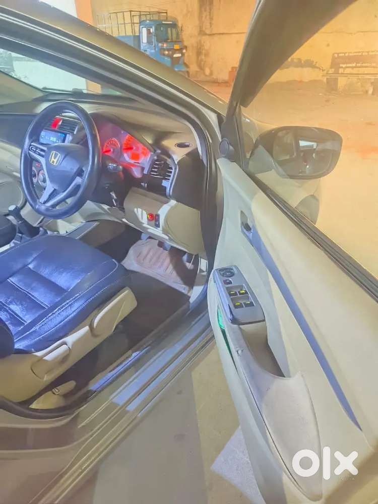 Honda City V Ivtec 2010 Petrol+cng Sequels Kit