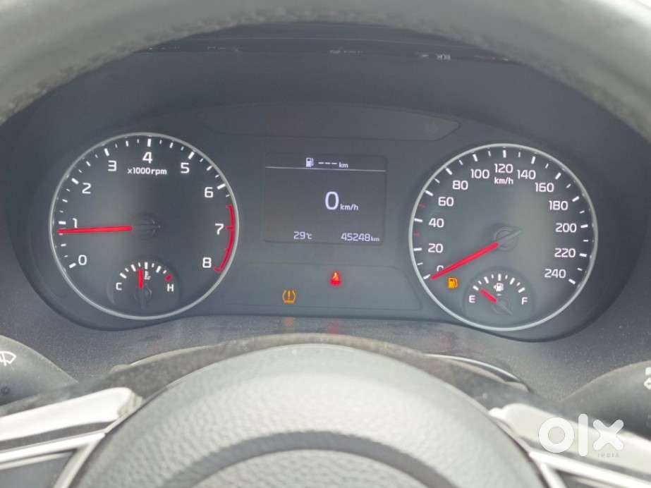Kia Seltos Htx G, 2020, Petrol