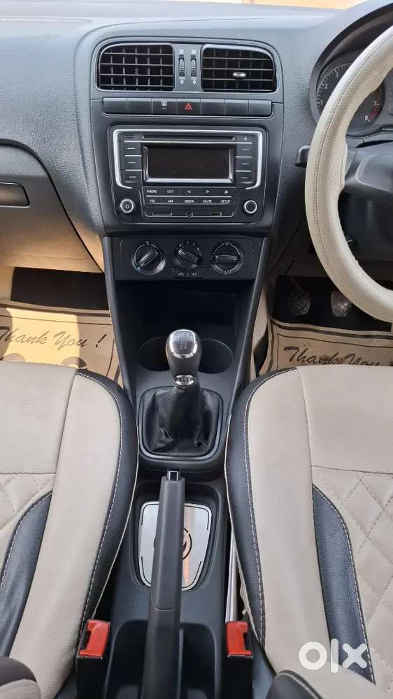 Volkswagen Polo 2016